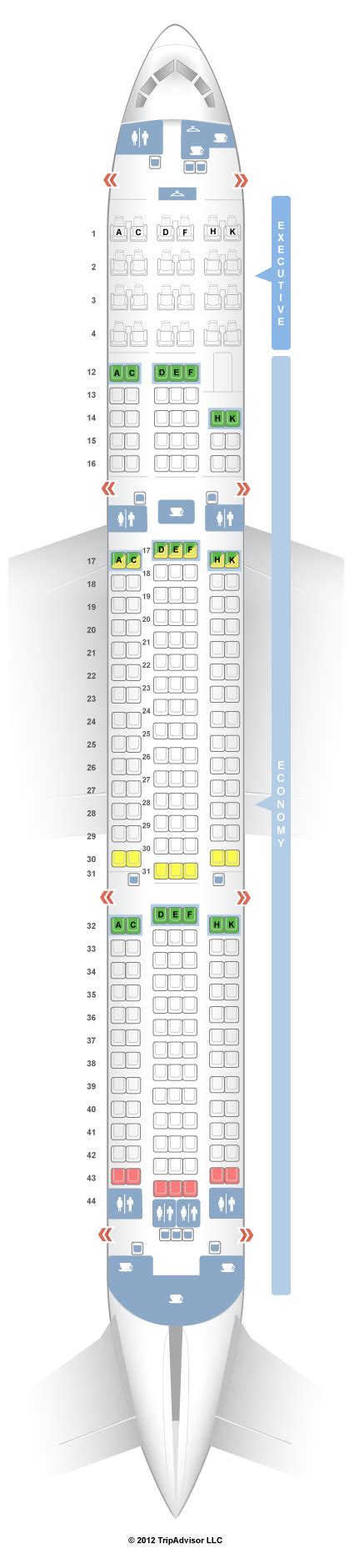 seatguru air canada|air canada flight seating chart.